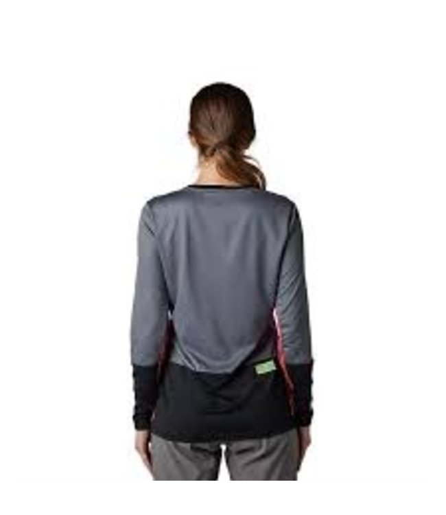 Fox Jersey Defend Race LS Femme