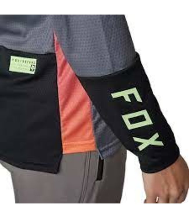 Fox Jersey Defend Race LS Femme