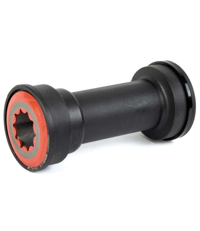 SRAM JEU DE PEDALIER GXP Team, Press-fit bottom bracket, 92mm, 41mm, 24/22mm, Steel, Black, 00.6415.033.020
