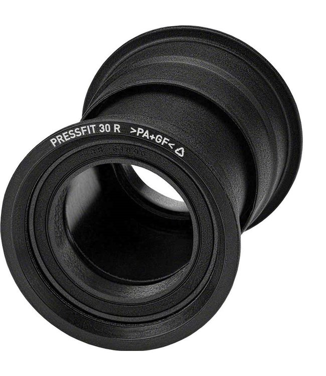 SRAM JEU DE PEDALIER Press-fit, Bottom Bracket, 121mm, 24/22mm, Black, 00.6415.033.050