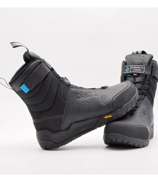 BLIVET BOTTES QUILO FLT GEN. 2 (PÉDALES PLATES)