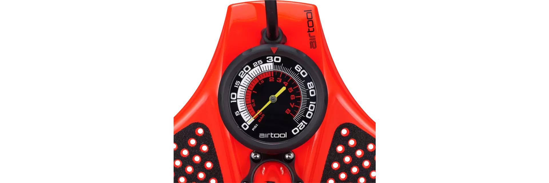 Specialized Pompe Air Tool Comp V2 Red Mon Vélo