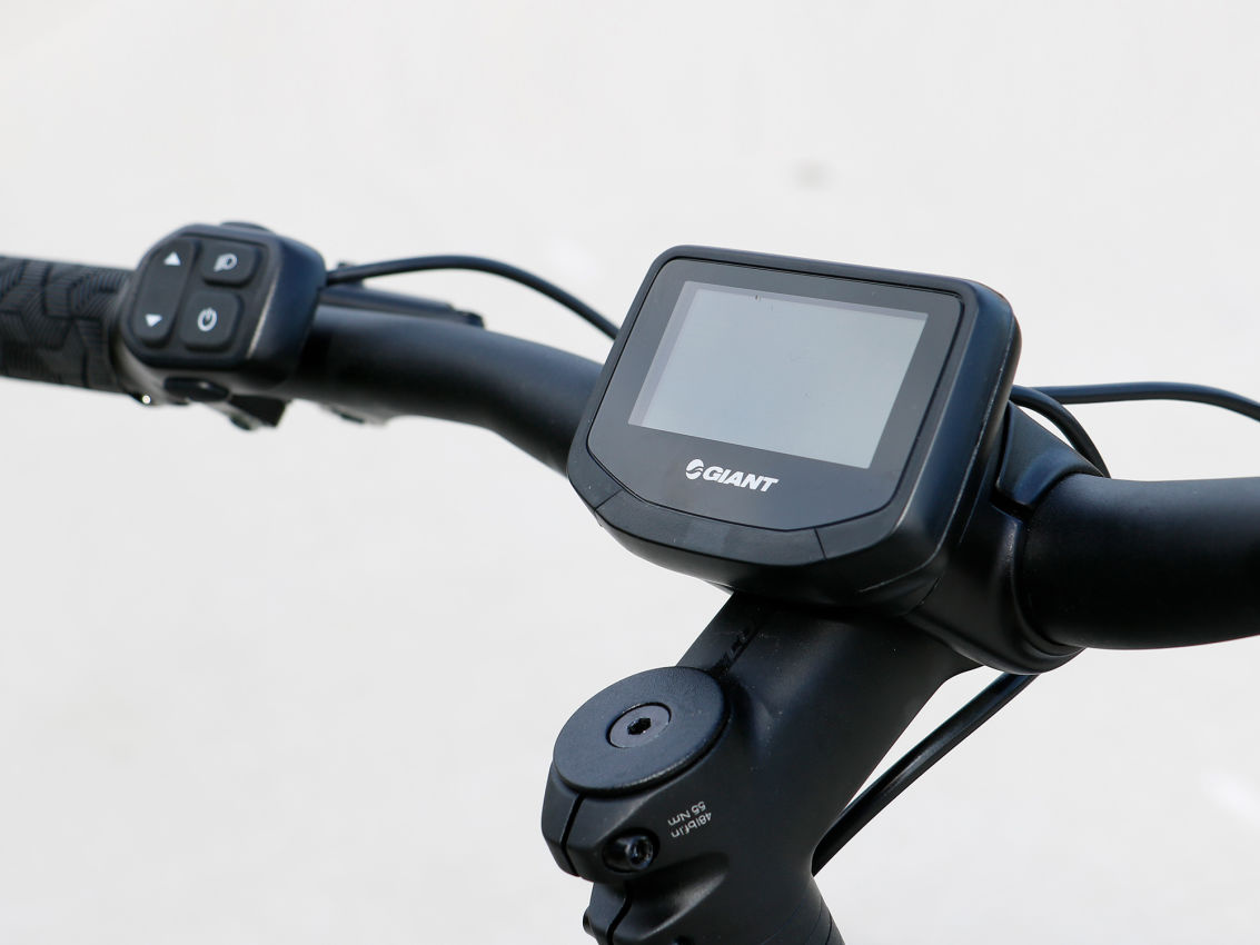 Potence Giant Réglable Pour Guidon 26mm, Longueur 100mm, Alu - Pour Vélo De Route Course