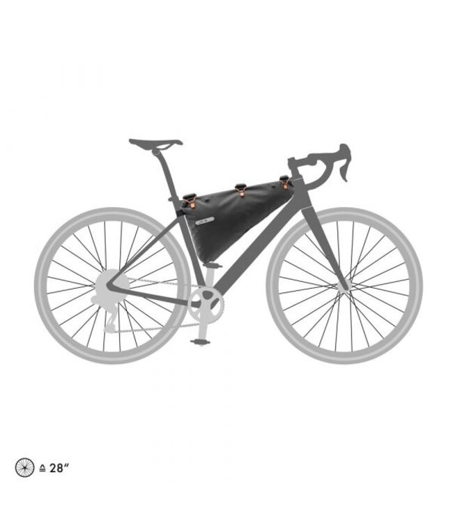 Ortlieb FRAME-PACK RC 6L