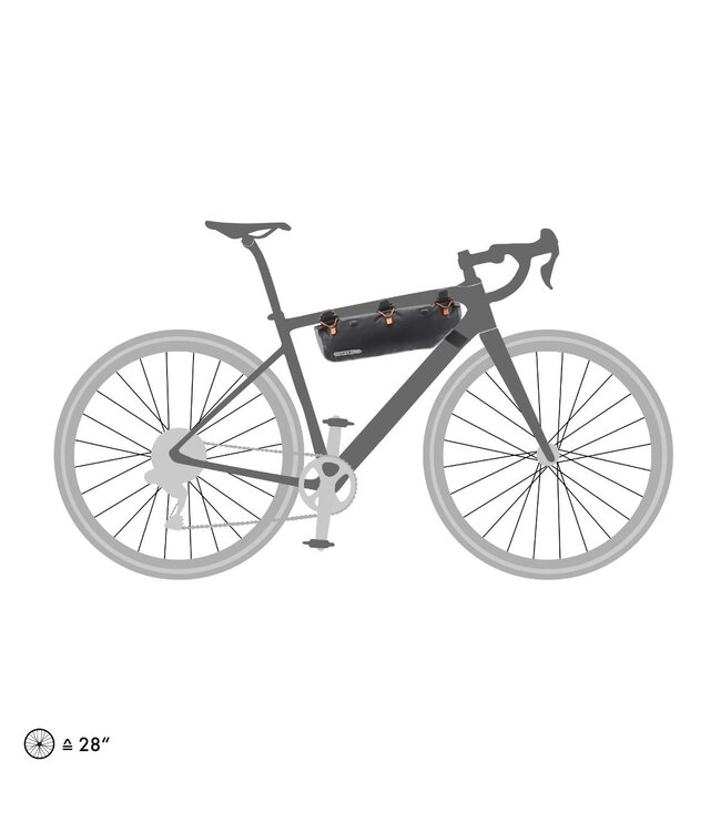 Ortlieb FRAME-PACK RC TOPTUBE 3L