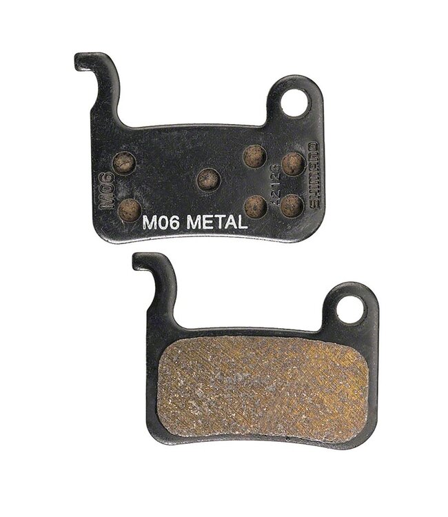 Shimano Patins de frein M06 A-Type Metallique
