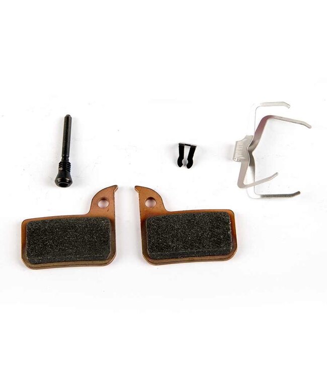 SRAM PATINS DE FREIN HRD, LEVEL TLM LEVEL ULTIMATE ORGANIC LEGER