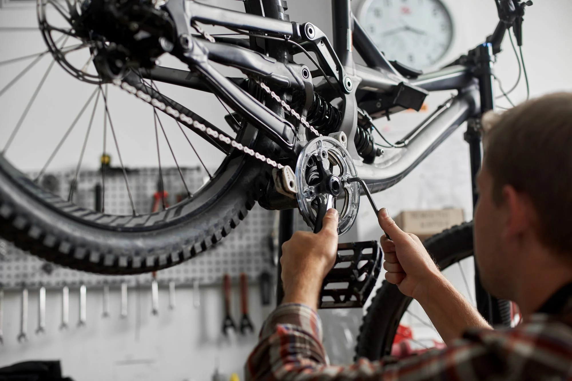 Comment entretenir et réparer son vélo comme un pro?