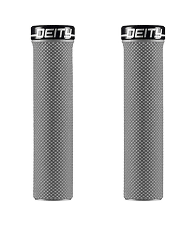 Deity Poignées Slimfit Grips 132mm