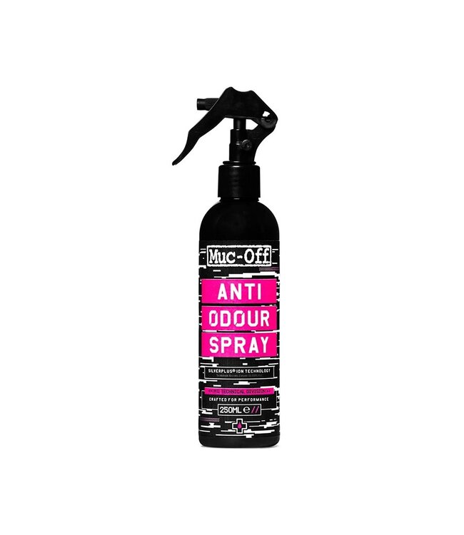 Muc-Off Vaporisateur Anti-Odeur 250ml
