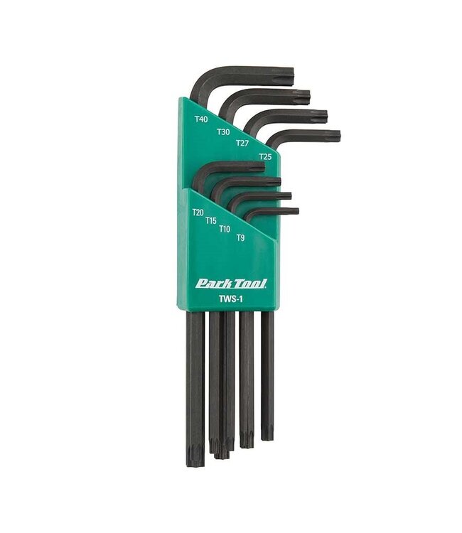 Park Tool Ensemble de clés Torx TWS-1