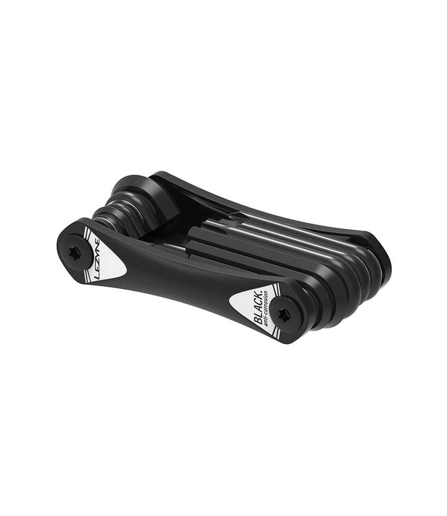 Lezyne RAP II 12, Multi-Outil