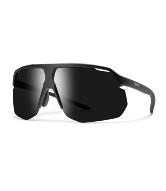 Smith Motive  Matte Black Chromapop Black/Clear