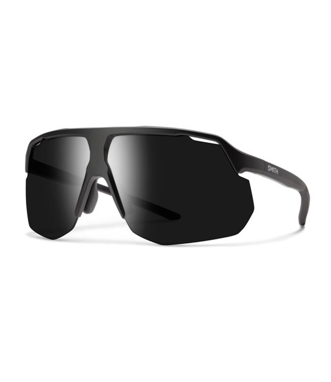 Smith Motive  Matte Black Chromapop Black/Clear
