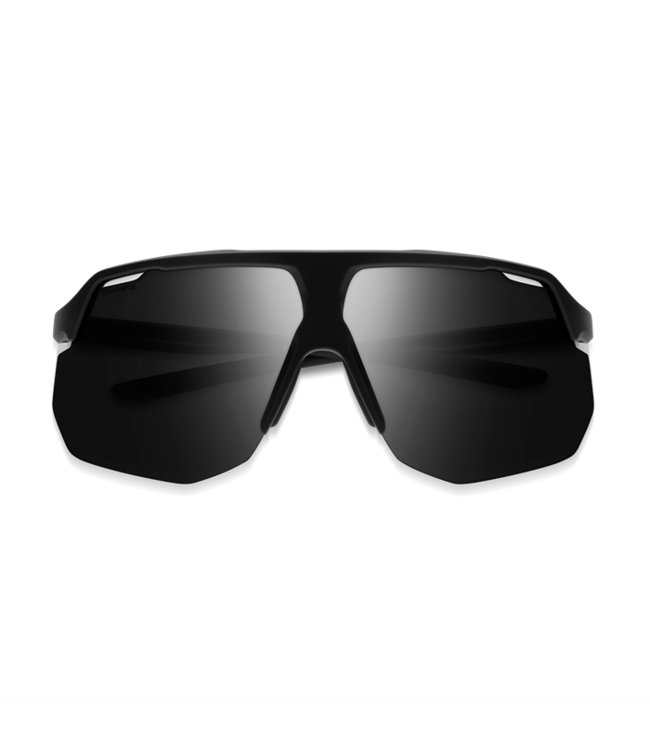 Smith Motive  Matte Black Chromapop Black/Clear