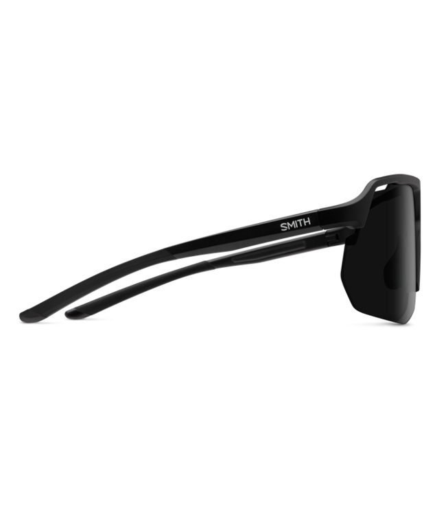 Smith Motive  Matte Black Chromapop Black/Clear