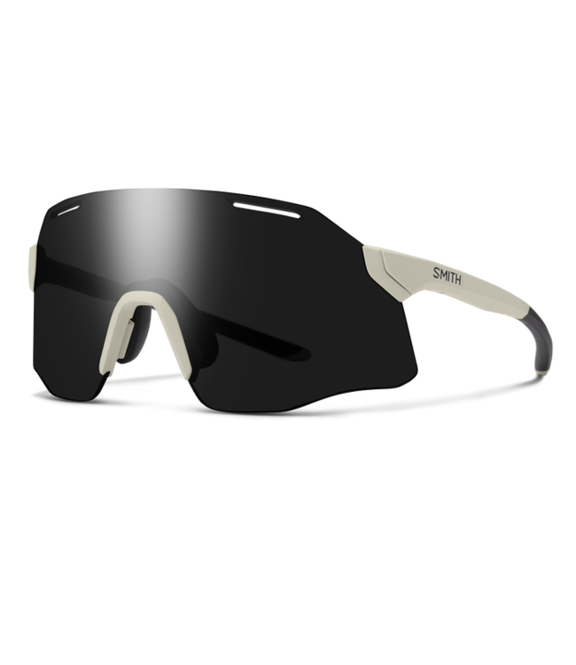 Smith Vert Matte Bone ChromaPop Black/Clear