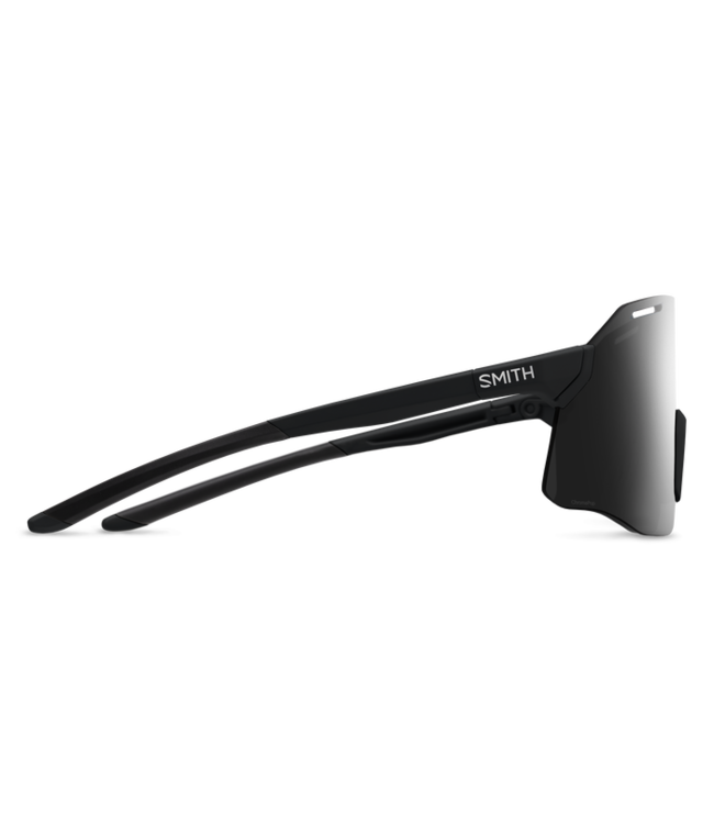 Smith Vert PivLock Matte Black + ChromaPop Black