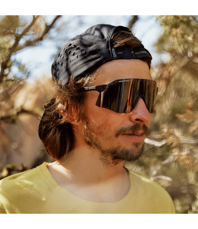 Smith Vert PivLock Matte Black + ChromaPop Black