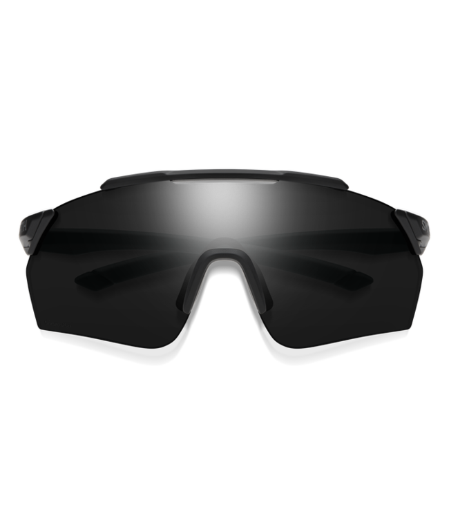 Smith Ruckus - Matte Black || ChromaPop Black