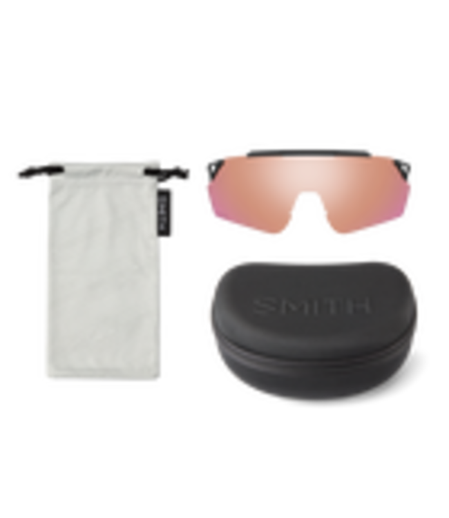 Smith Ruckus - Matte Black || ChromaPop Black