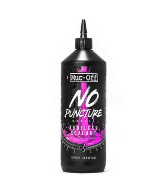 Muc-Off No Puncture Hassle Scellant Tubeless 1L