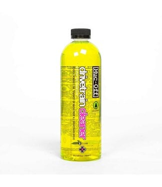 Muc-Off Nettoyant à transmission / 750ml bouteille de remplissage