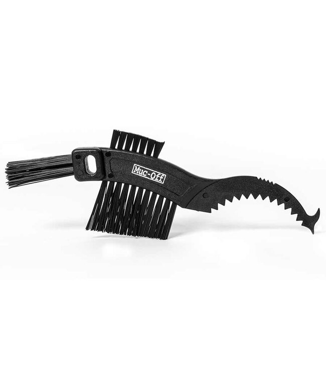 Muc-Off Brosse dentelée