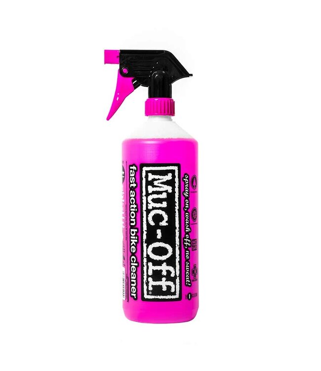 Muc-Off Nettoyant Nano Tech Biodegradable 1L