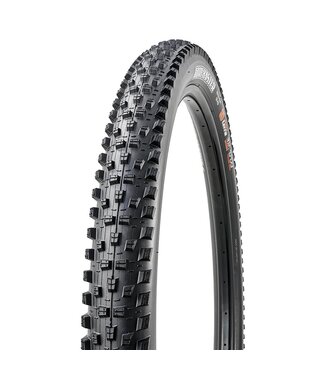 Maxxis Maxxis, Forekaster, Mountain Tire, 29''x2.40, Folding, Tubeless Ready, Dual, EXO, Wide Trail, 60TPI, Black