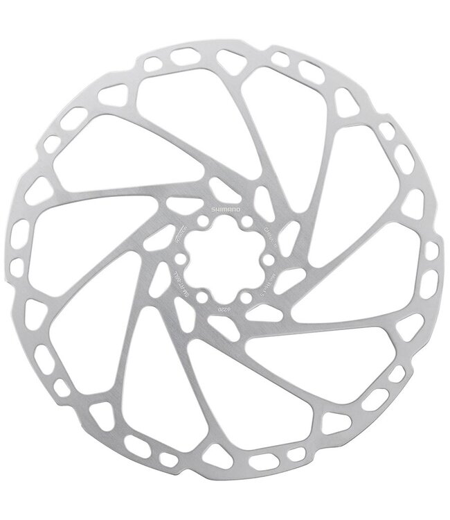 Shimano SM-RT66, 220mm, ISO 6B, ESMRT66LL