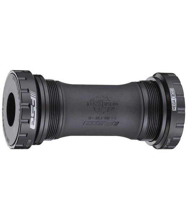 JEU DE PEDALIER BB-1000, Mega Exo 19, BB Shell: 68/73mm, Steel, Black, 200-1890