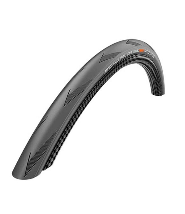 Schwalbe Pro One, Pneu Pliable, Tubeless Ready, Addix Race, V-Guard, 127TPI