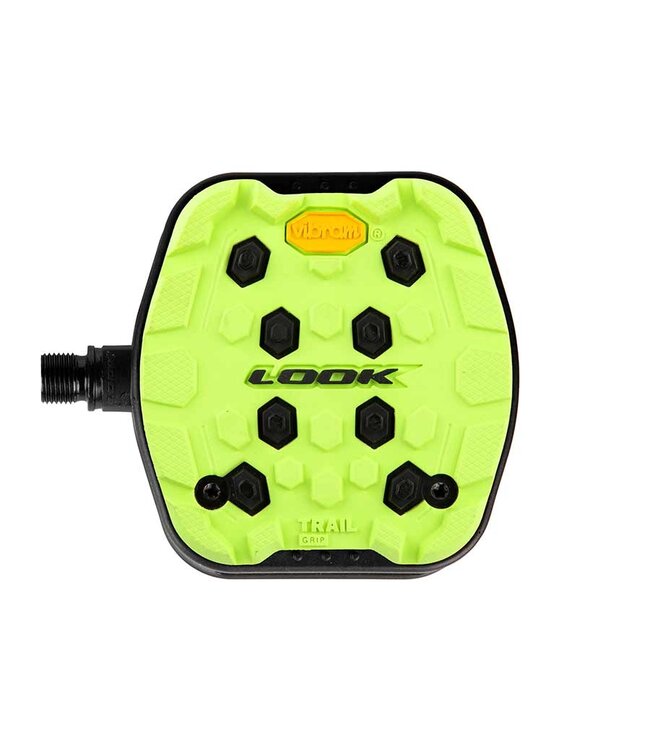 Trail Grip, Pédales plateformes