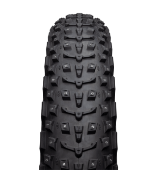 45NRTH Dillinger 5 Tire - 27.5 x 4.5 Tubeless Folding Black 120tpi Studdable