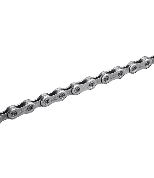 Shimano Chaine CN-M8100, Chain, Speed: 12, Links: 138, Grey,