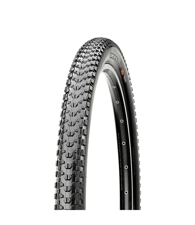 Maxxis Maxxis, Ikon, Mountain Tire, 29"x2.35, Folding, Tubeless Ready, MaxxSpeed, EXO, 120TPI, Black