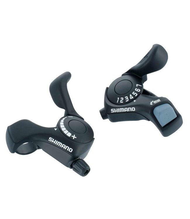 Shimano LEVIER DE VITESSE TOURNEY SL-TX30 PAIRE 3X7VIT.