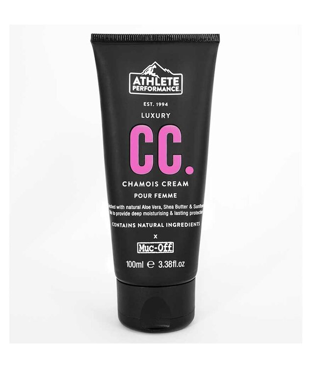 Muc-Off Crème de chamois pour femmes 100ml