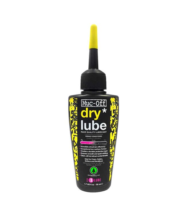 Muc-Off Dry Lubrifiant 50ml