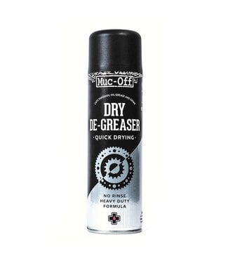 Muc-Off, Quick Dry Chain Degreaser, 500ml, 959CA (FR/ENG)