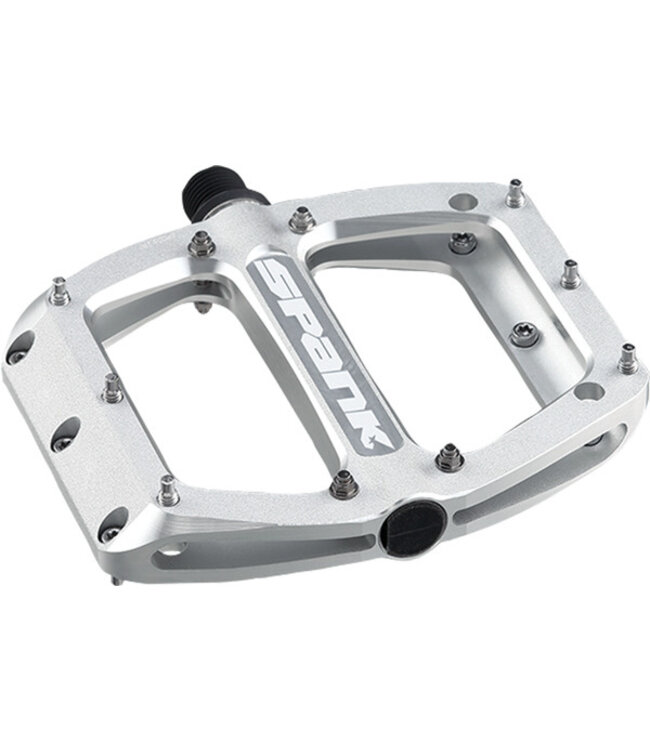 PEDALES SPANK SPN-100 ARGENT