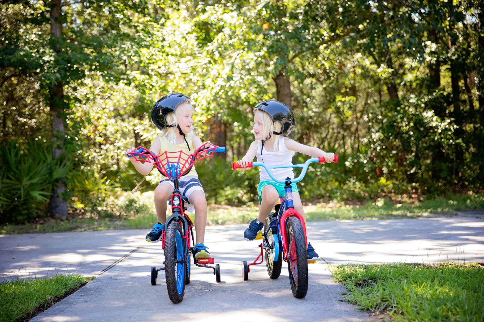 Comment choisir un bon vélo pour mon enfant ?