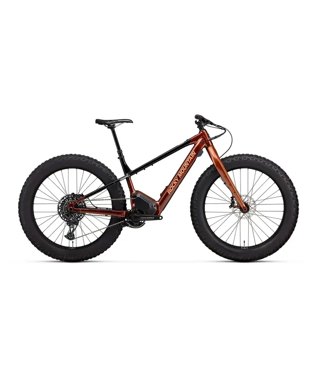 Rocky Mountain Blizzard Powerplay A50 Sram