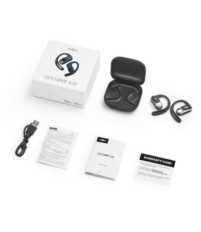 SHOKZ Openfit Air