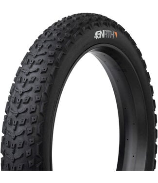 45NRTH Dillinger 5 Tire - 27.5 x 4.5 Tubeless Noir 120tpi Cloutable