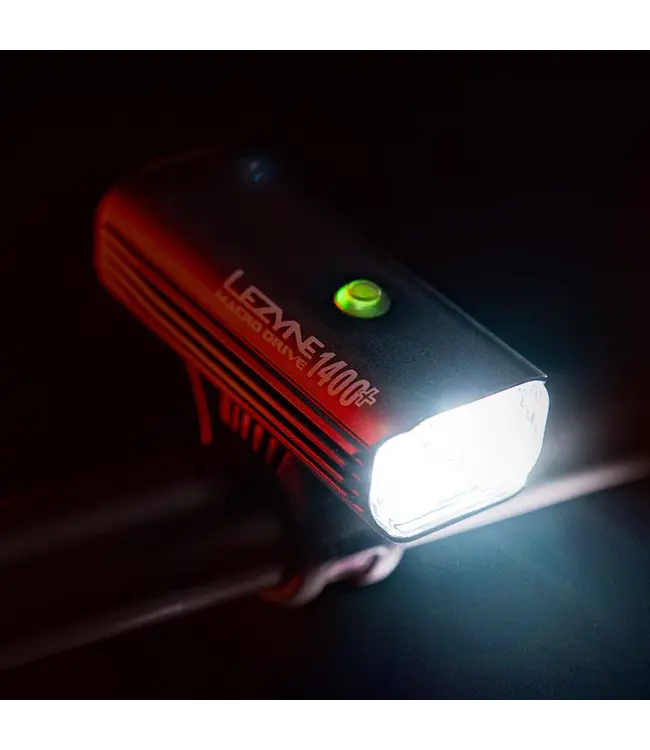 Lezyne Macro Drive 1400+