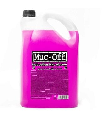 Muc-Off Nettoyant de velo Nano Tech 5L