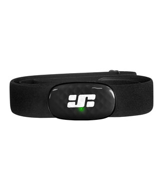 Jetblack Moniteur De Fréquence Cardiaque DEL