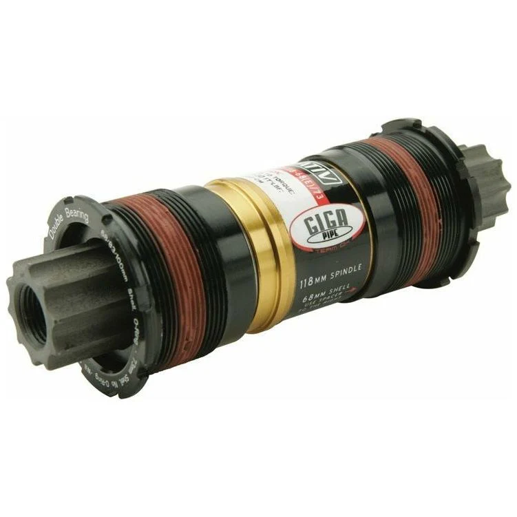 Boîtier de Pédalier TRUVATIV GIGA PIPE TEAM SL 68/68E/73 mm Axe Isis